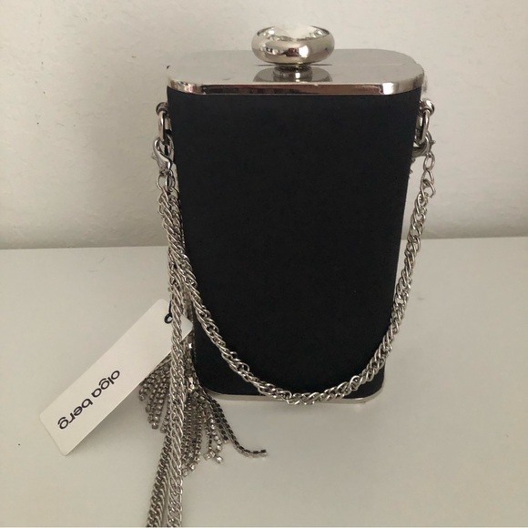 Olga Berg Cocktail Evening Bag - Picture 6 of 9